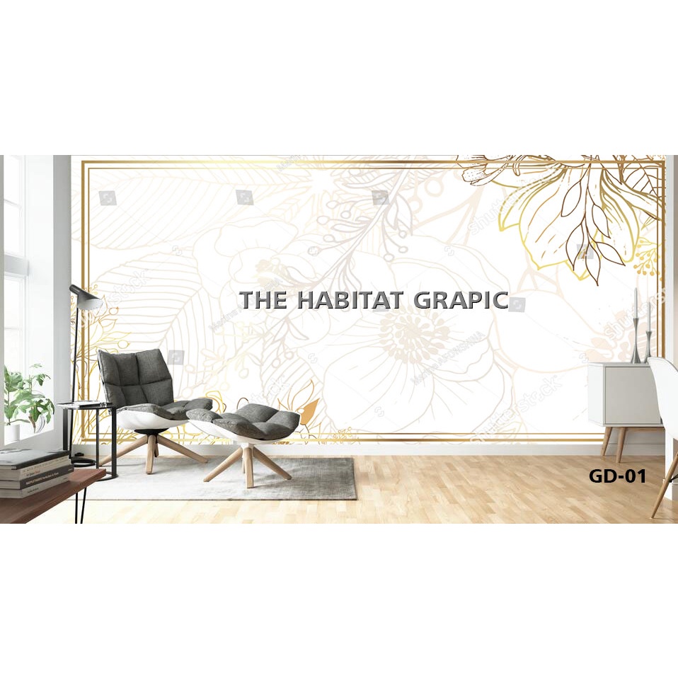 Wallpaper Custom Floral 3d, Wallpaper Dinding 3d, Wallpaper Custom 3d,Wallpaper Bunga 3d, wallpaper 