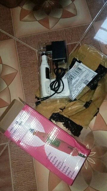 Bor Mini Ukir + Mata Potong Gerinda
