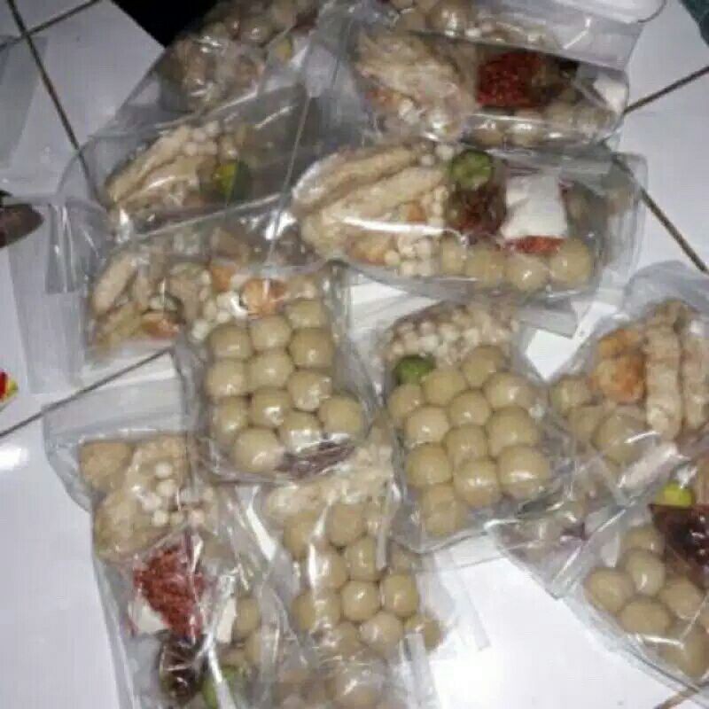 

bakso aci