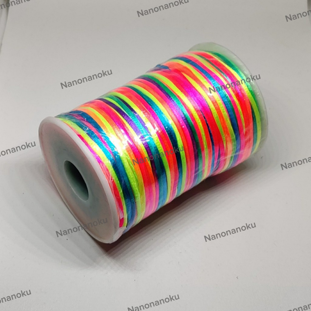 [5 meter] Tali Satin / China Cord / Simpul 2mm