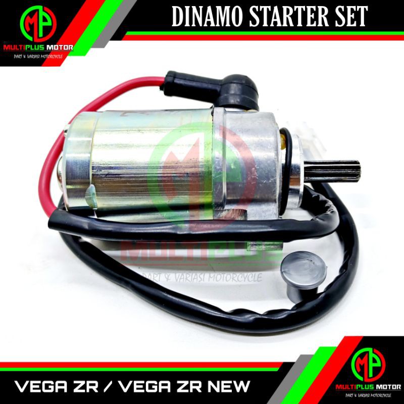 Dinamo stater starter Motor stater starter VEGA ZR,VEGA ZR NEW,VEGA FORCE FI