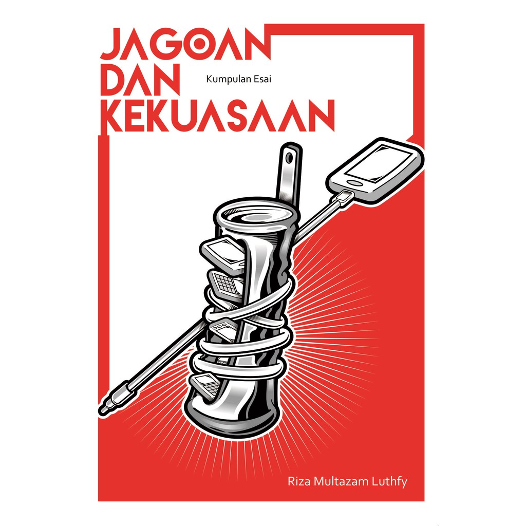 

Buku Jagoan dan Kekuasaan - BASABASI