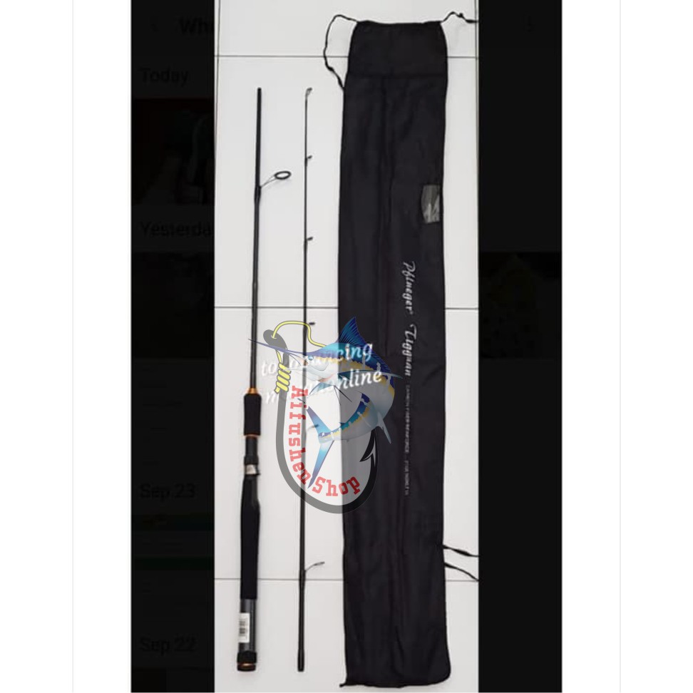 JORAN PFLUEGER TIGGUAN PTGS 562MLF IA 165cm