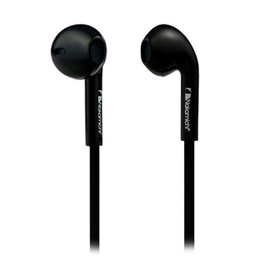 ◘ Nakamichi CE-110 In-Ear Earphone - BLACK ✾