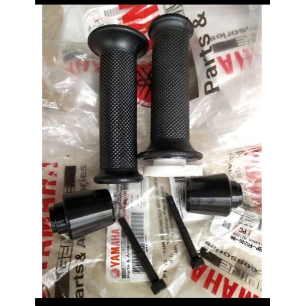 Handgrip set jalu stang rx king,scorpio,fizR original