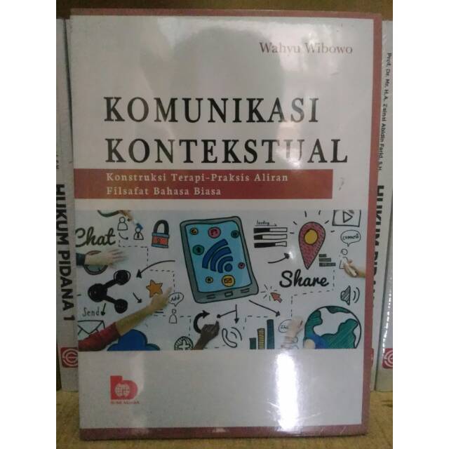 Jual Komunikasi Kontekstual Kontruksi Terapi - Praktis Aliran Filsafat ...