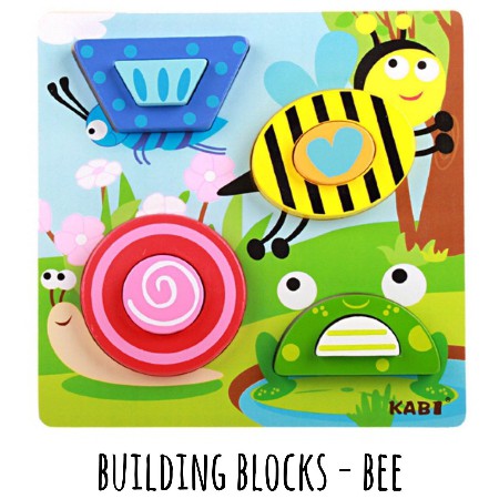 MAINAN EDUKASI ANAK | BUILDING BLOCKS