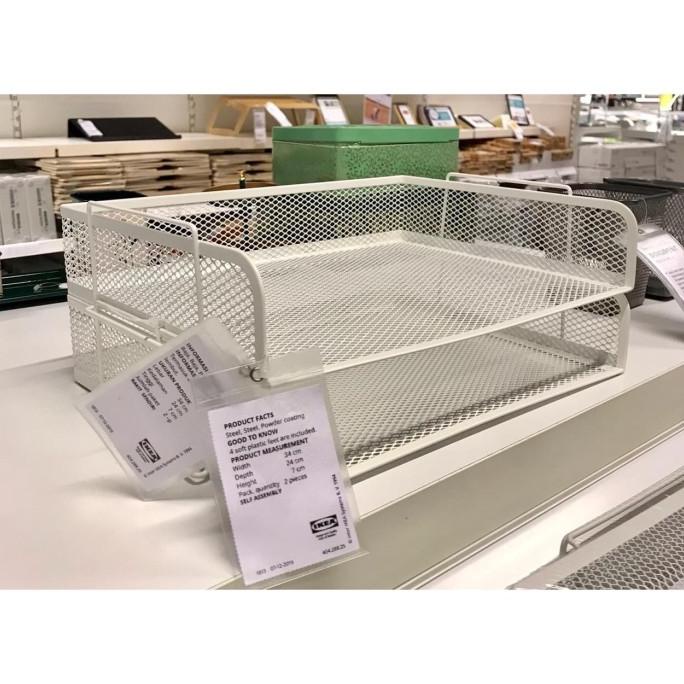 

Office & Stationery | Document Organizer | Dr0Nj0Ns Tempat Surat - Dokumen Isi 2Pc | Best Seller