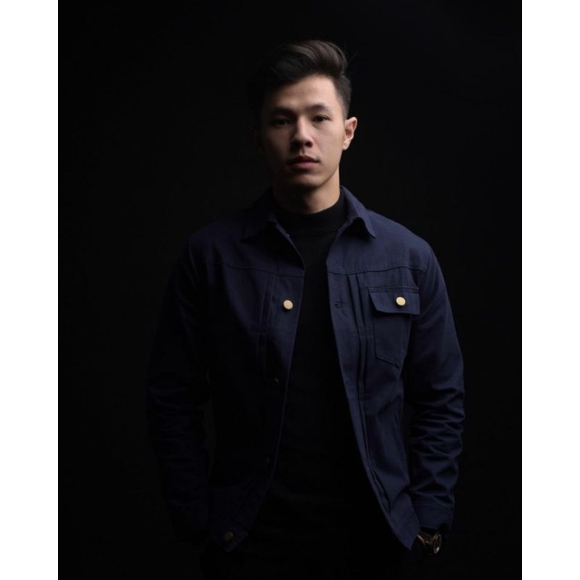 Trucker jaket male.id/male id