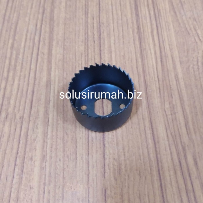 HOLESAW KAYU 1BIJI 51MM MATA BOR LUBANG HOLE SAW SPARE PART SPAREPART