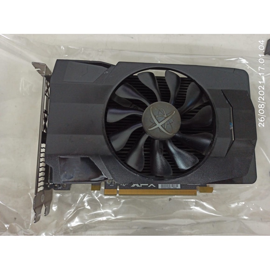 VGA RX460 2GB 128BIT DDR5 RX 460