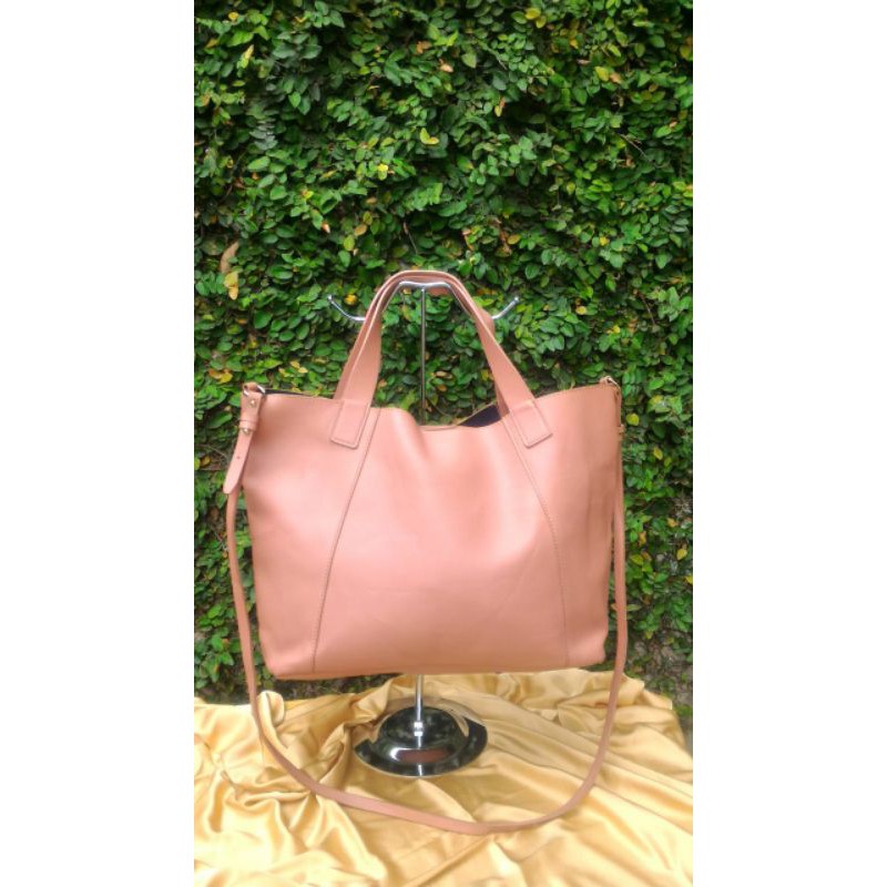 Tas tote dorothy perkins preloved