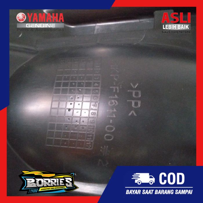 Spakbor Slebor Belakang Yamaha Mio Soul GT 115 1KP-F1611-00 Original