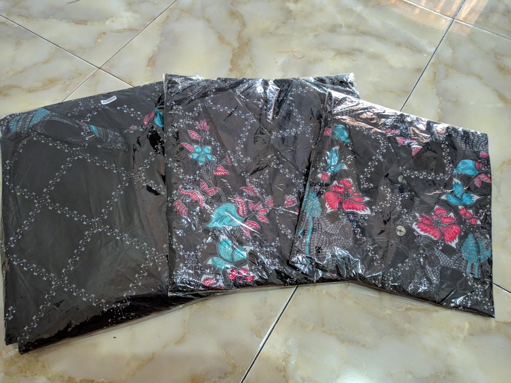 Maura Couple - Sania Ruffle Batik Couple Ori Ndoro Jowi Dnt Garansi Termurah Shopee -