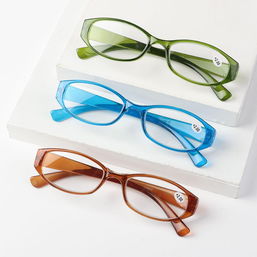 Lily Kacamata Baca Fashion Portable Elegan Ultra Ringan Frame