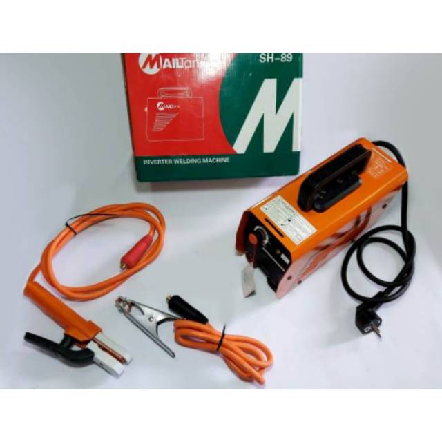 Mesin Las Welding SH -09 / inverter welding machine