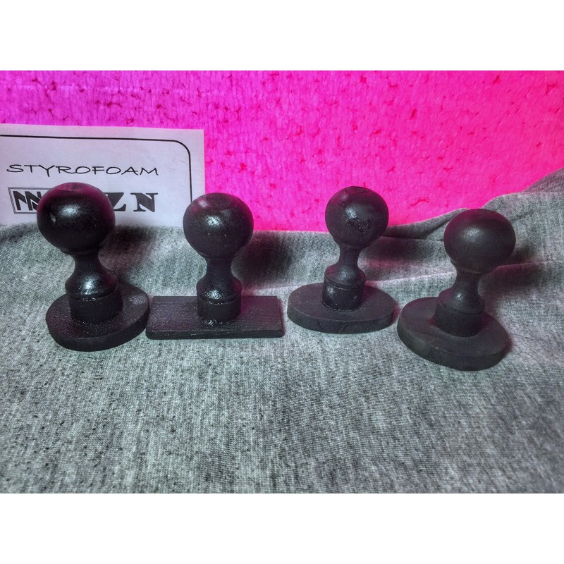 

Gagang kayu stempel Minimal pembelian 50pcs