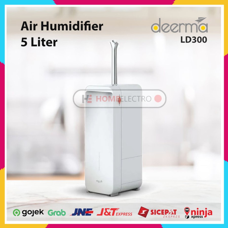 Deerma LD300 Air Humidifier 5L Smart Aroma Diffuser