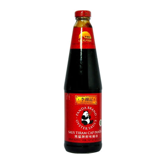 

Siap Kirim Lee Kum Kee Saus Tiram Cap Panda / Oyster Sauce 770Gr - Tanpa Bubble