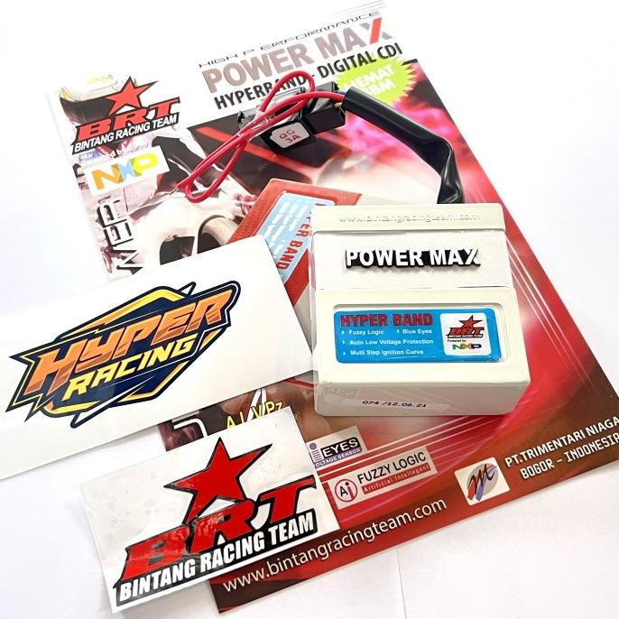 CDI BRT POWERMAX HYPERBAND Supra / Astrea Grand - Legenda / Revo