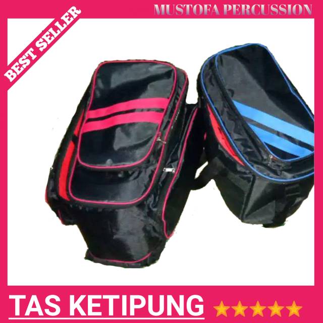 Tas ketipung 1 set