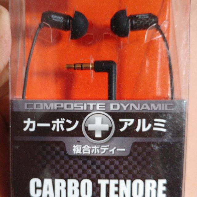 

Carbo tenore