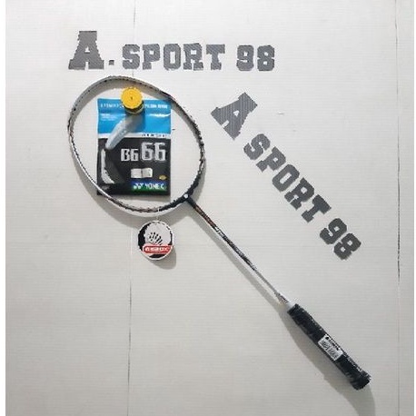 RAKET BADMINTON ORIGINAL EBOX POWER 6000