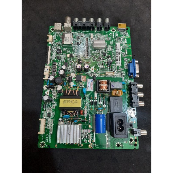 MB Mainboard Mesin TV PANASONIC TH-32A402G TH32A402G TH32A402 32A402G 32A402