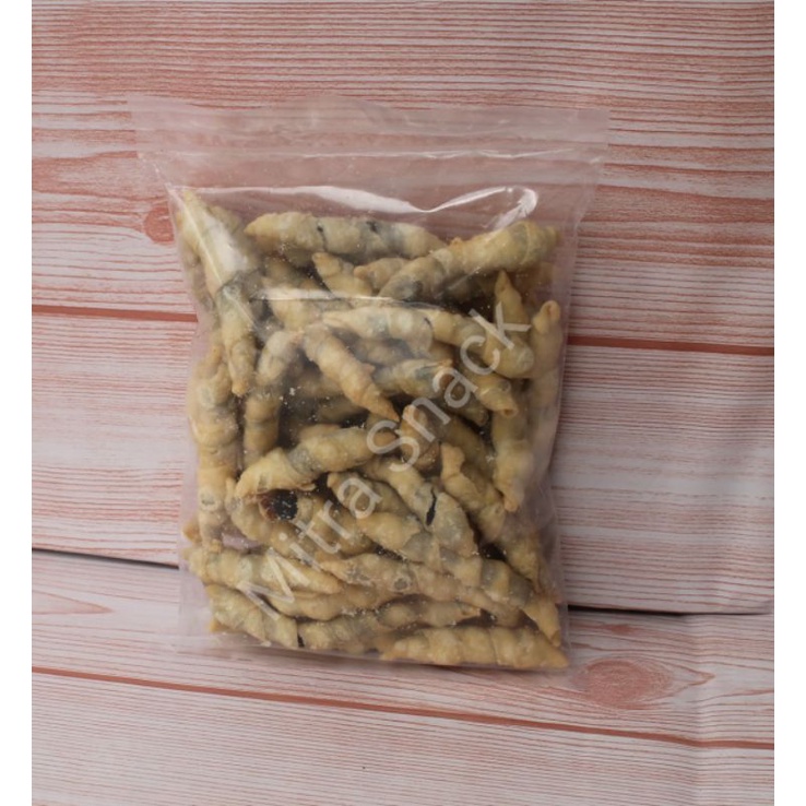 

Sale pisang gulung kering 300g