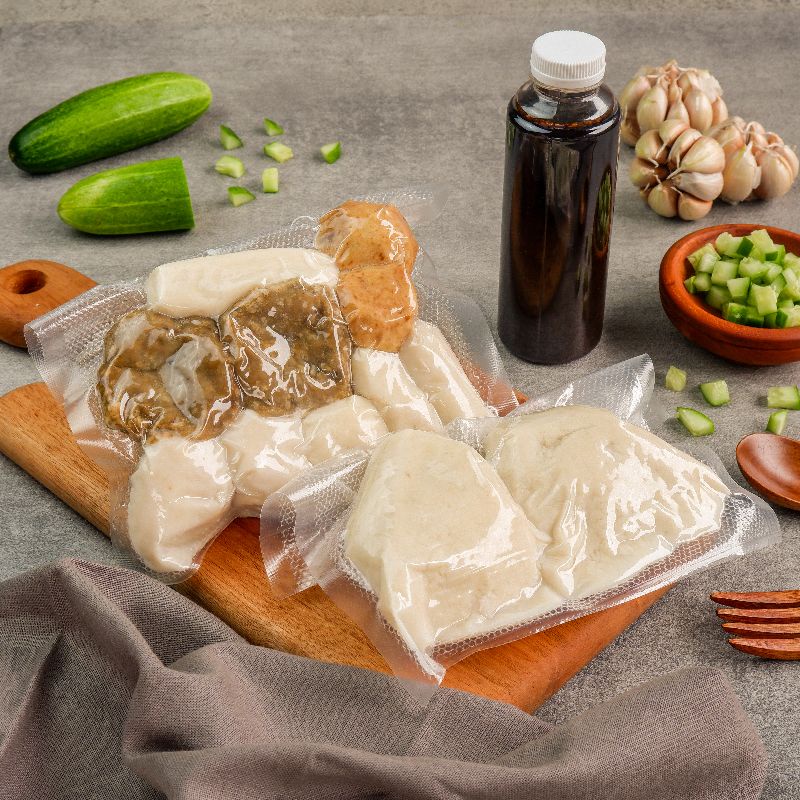 

Pempek Ikan Tenggiri