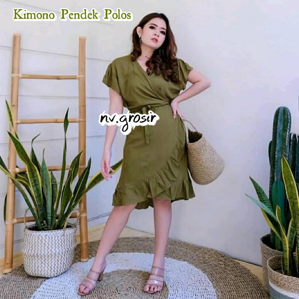 DASTER BALI MURAH KIMONO PENDEK POLOS DASTER PENDEK DASTER PENDEK MURAH DASTER KIMONO POLOS