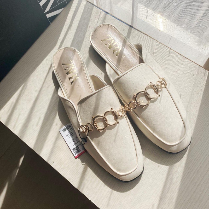 ZR Shoes (Flat)/ Sepatu Wanita Zara