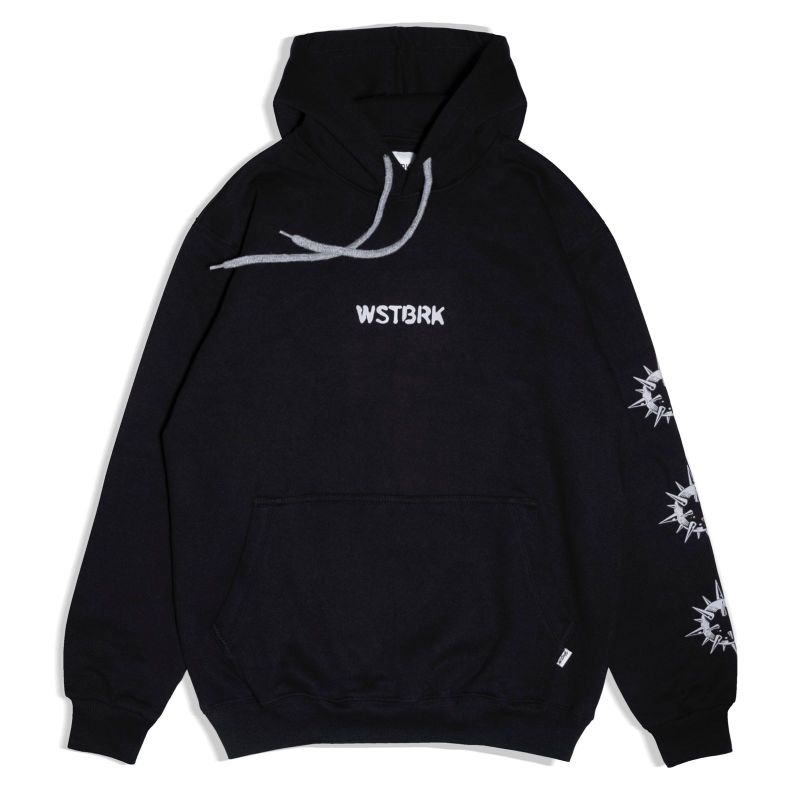 hoodie westbrook wolfgrey original