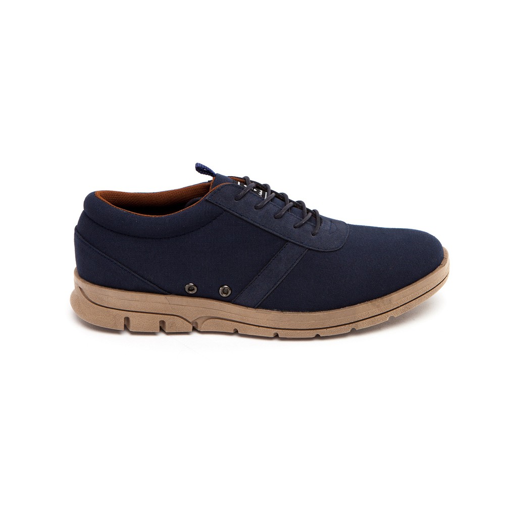 Footstep Footwear Sepatu Seri Astro Navy