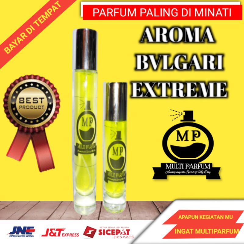 PARFUM AROMA BVLGARI EXTREME