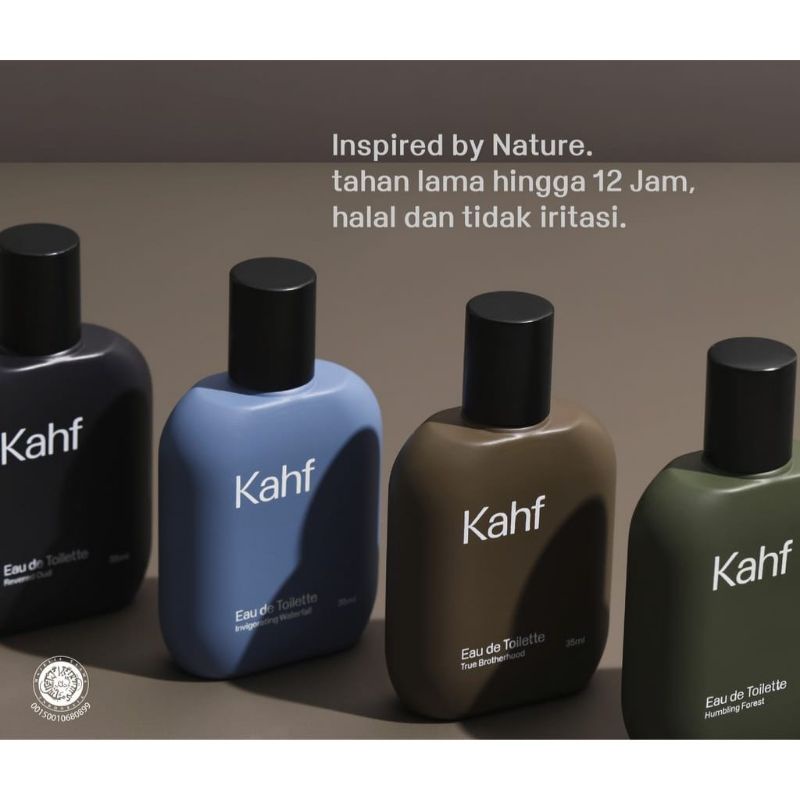 Parfum Kahf