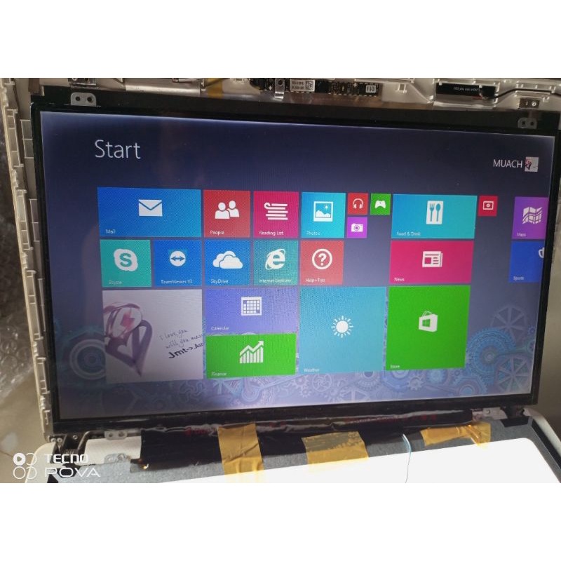 lcd 14 slim 30 pin I led 14 inch 30p l lcd laptop 14 inch 30 pin edp acer toshiba lenovo hp axioo dl