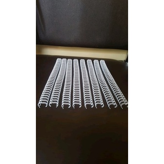 

Ring Kawat Jilid 916 A4 35 Lubang Ring Kawat Spiral Jilid 14mm125 Lembar Topas OBinding Wire