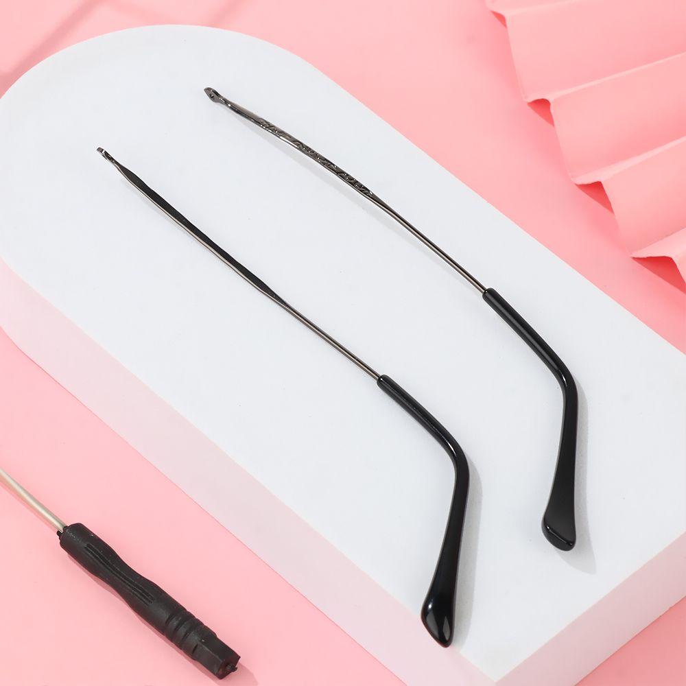 Nanas 1pasang Kacamata Arm Eyeglasses Repair Tool Anti-Slip Eyewear Accessories