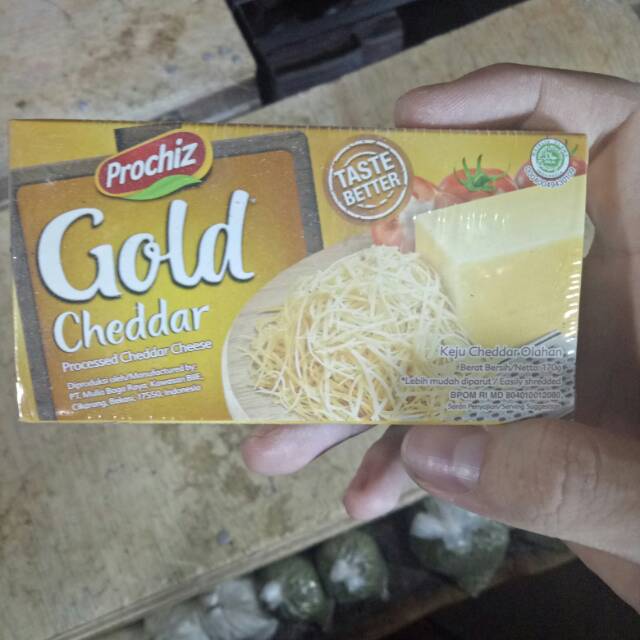 

Keju Prochiz Gold 170 gr