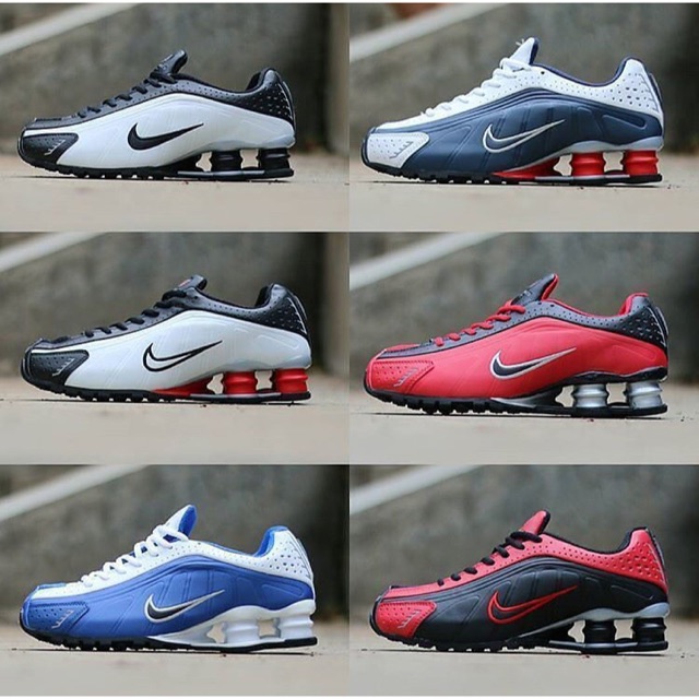 SEPATU NIKE SHOX, SEPATU NIKE PRIA, NIKE SCHOX PRIA