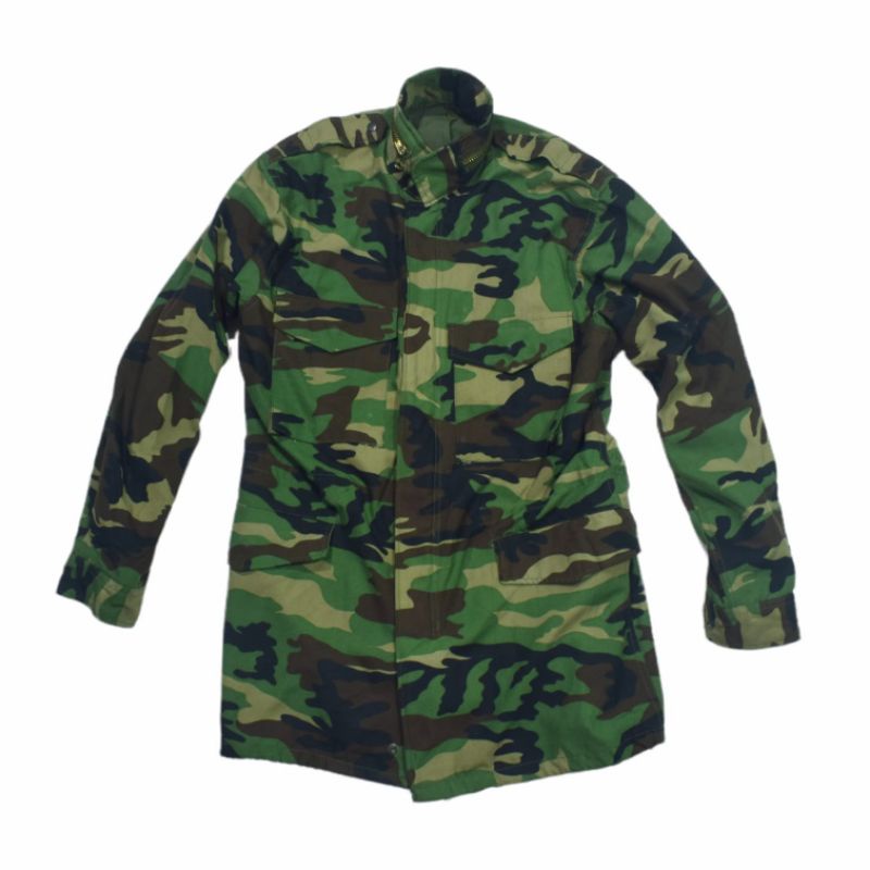 Jual Jaket Parka Army M Field Jacket Jaket Parka Military M Fashion Field Parka Military