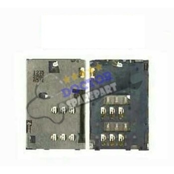 Connector Sim Nokia X2-02 / C2-03 / X5-01 / SE ST25 Original