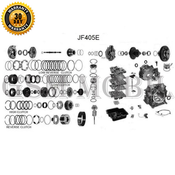 Kampas Kopling Matic Morning Picanto Atoz JF405 4544502700 10006837