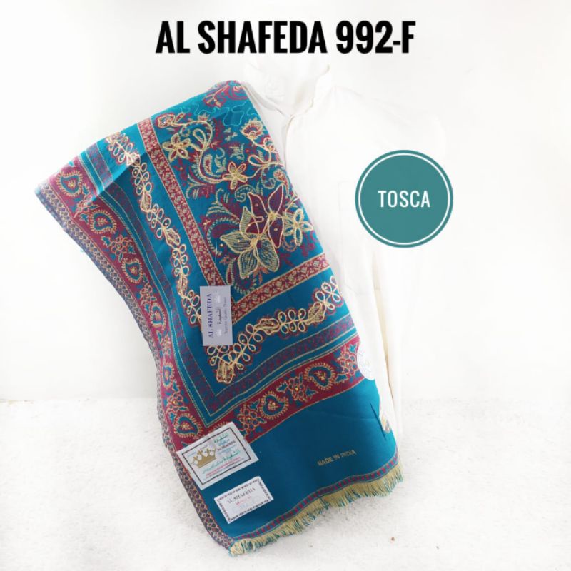 SURBAN AL SHAFEDA 992 F TERBARU