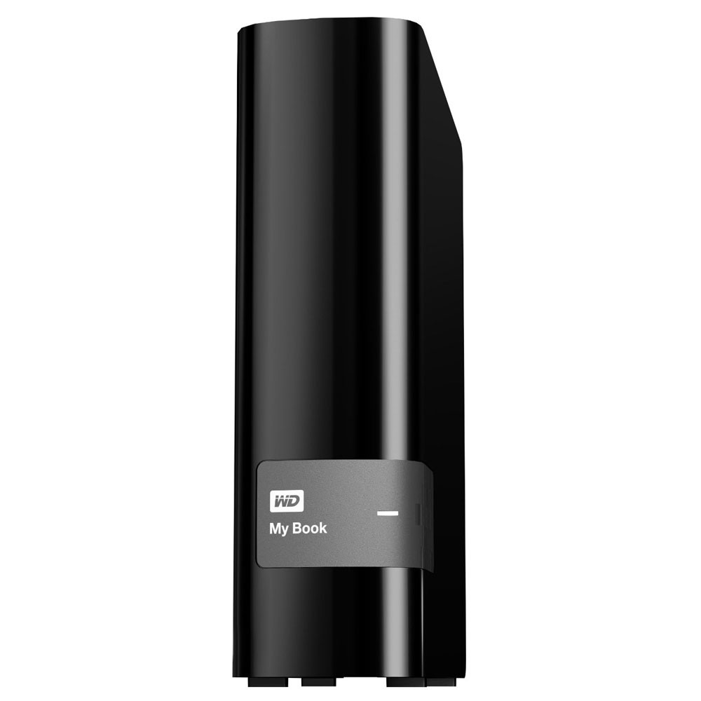 HDD EXT. WD MYBOOK 3.5 3TB USB 3.0H