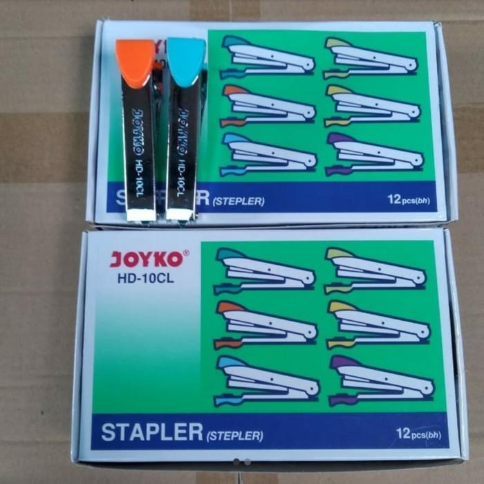 

New Best Seller Stap | Stapler Joyko Hd-10 Cl