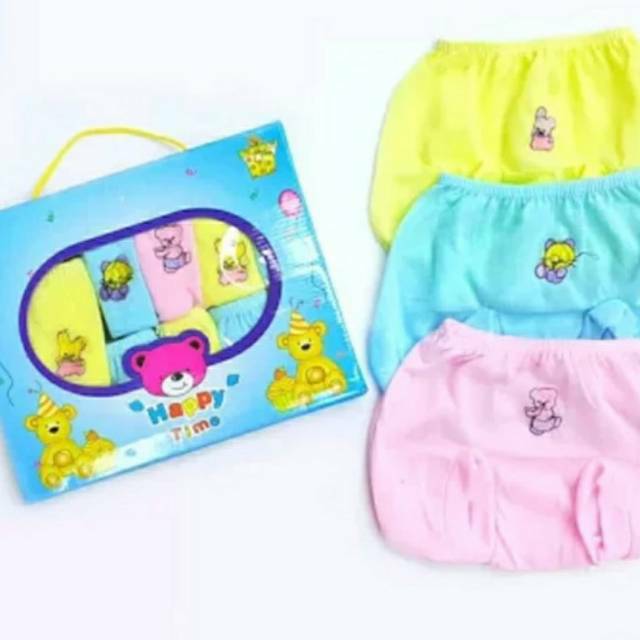 Paket kado / celana pop bayi