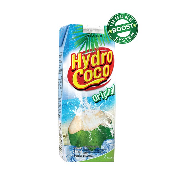 

Hydro Coco Plus 250 Ml