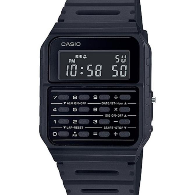 

Produk Terbaik] JAM TANGAN CASIO KALKULATOR CA-53WF-1 CA53WF ORIGINAL